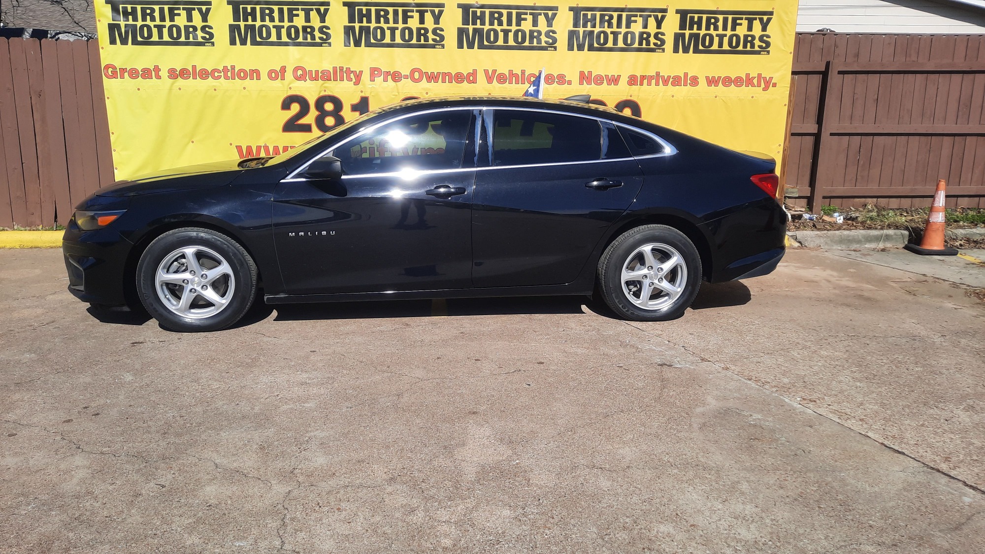 photo of 2017 Chevrolet Malibu LS